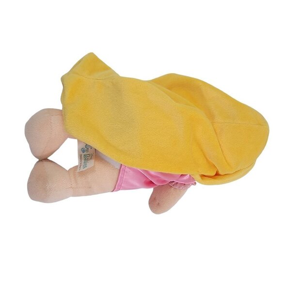 Disney Park Babies Tangled RAPUNZEL Soft Plush Princess Green Eyes 12” Doll - Picture 8 of 16